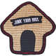 Brinquedo Outward Hound Invincibles Casinha de Sisal