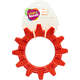 Brinquedo Mordedor Leaps & Bounds Roda com Textura
