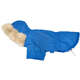 Jaqueta Bichinho Chic Luxo - Azul
