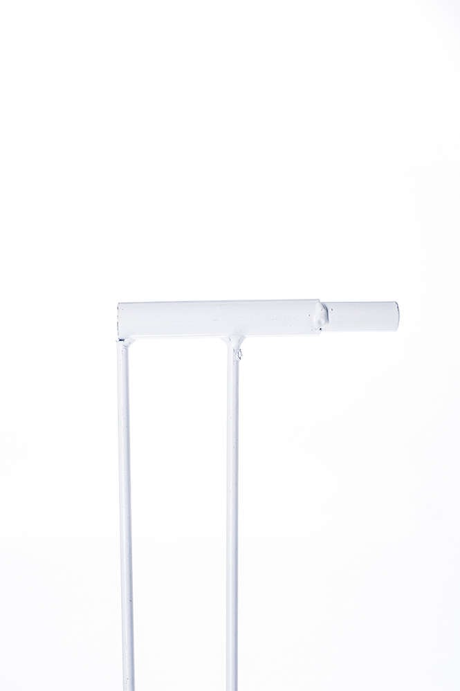 Extensor NF Pet para Portão Branco - 10 cm