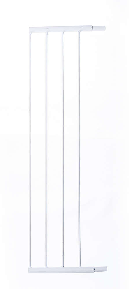 Extensor NF Pet para Portão Branco - 20 cm