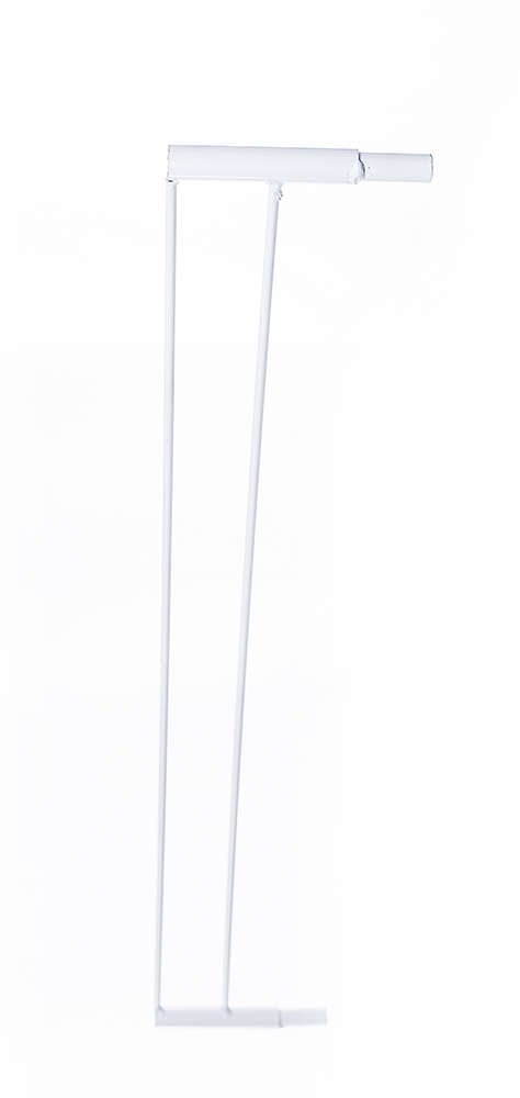 Extensor NF Pet para Portão Branco - 10 cm