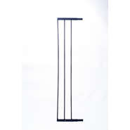 Extensor NF Pet para Portão Preto - 15 cm