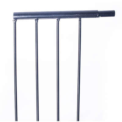 Extensor NF Pet para Portão - Preto