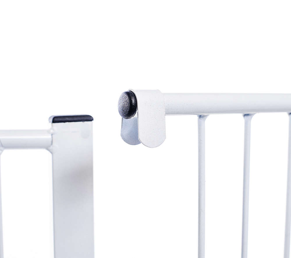 Portão NF Pet Clássico Maxi Plus 1 m - Branco