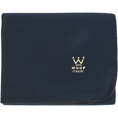 Cobertor Soft Woof Pet - Azul Marinho