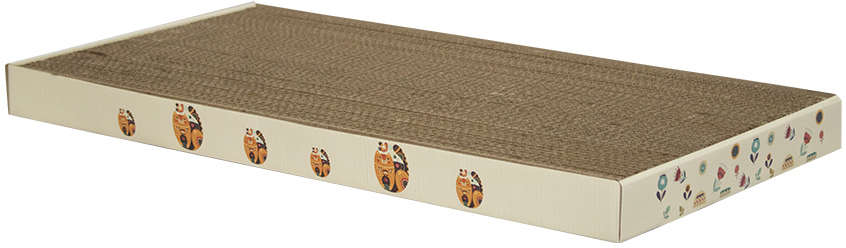 Brinquedo Arranhador Pet Star Dinamarca - Bege