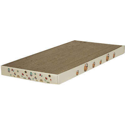 Brinquedo Arranhador Pet Star Dinamarca - Bege