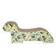 Brinquedo Arranhador Pet Star Havai Amarelo