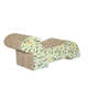 Brinquedo Arranhador Pet Star Havai Verde