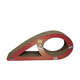 Brinquedo Arranhador Pet Star Holanda - Vermelho