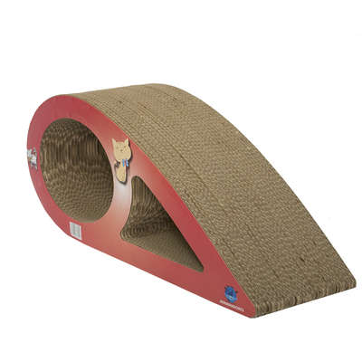 Brinquedo Arranhador Pet Star Holanda - Vermelho