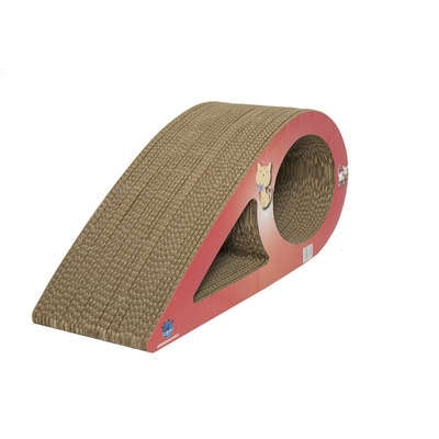 Brinquedo Arranhador Pet Star Holanda - Vermelho