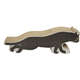 Brinquedo Arranhador Pet Star Inglaterra Gato - Preto
