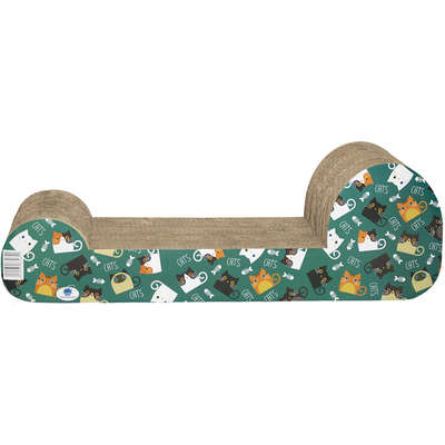Brinquedo Arranhador Pet Star Japão - Verde