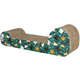 Brinquedo Arranhador Pet Star Japão - Verde