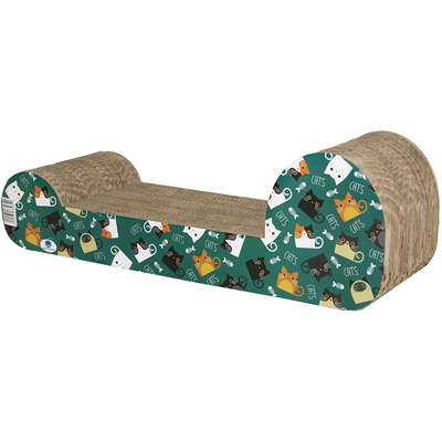 Brinquedo Arranhador Pet Star Japão - Verde