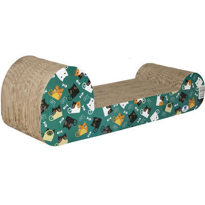 Brinquedo Arranhador Pet Star Japão - Verde