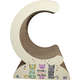 Brinquedo Arranhador Pet Star Turquia - Bege