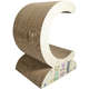 Brinquedo Arranhador Pet Star Turquia - Bege