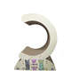 Brinquedo Arranhador Pet Star Turquia - Bege