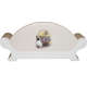 Brinquedo Arranhador Pet Star Viena - Azul e Bege