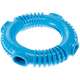 Brinquedo Ferplast Dispenser de Petisco Anel Azul para Cães