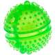 Brinquedo Ferplast Dispenser de Petisco Bola Verde para Cães