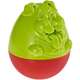 Brinquedo Ferplast Dispenser de Petisco Cachorro Verde para Cães