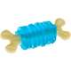 Brinquedo Ferplast Osso com Anel Azul para Cães
