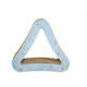 Brinquedo Arranhador Pet Star Angola Azul - Azul