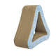 Brinquedo Arranhador Pet Star Angola Azul - Azul