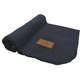 Manta Soft Fábrica Pet Lisa Azul Marinho