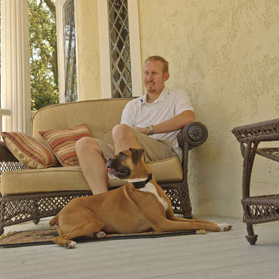 Coleira Amicus Pet Safe Antilatido