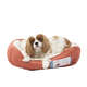 Cama Petco Harmony Ferrugem para Cães e Gatos