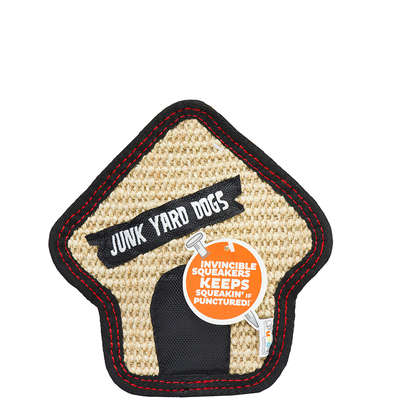Brinquedo Outward Hound Invincibles Casinha de Sisal