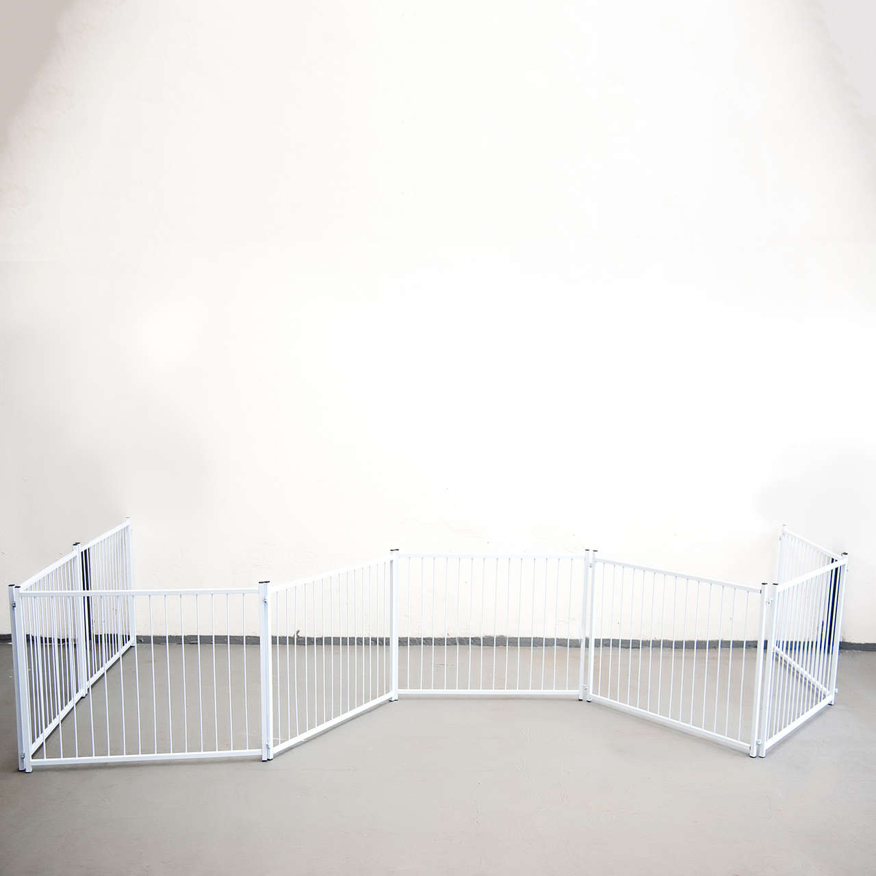 Cerca NF Pet Modular - Branca