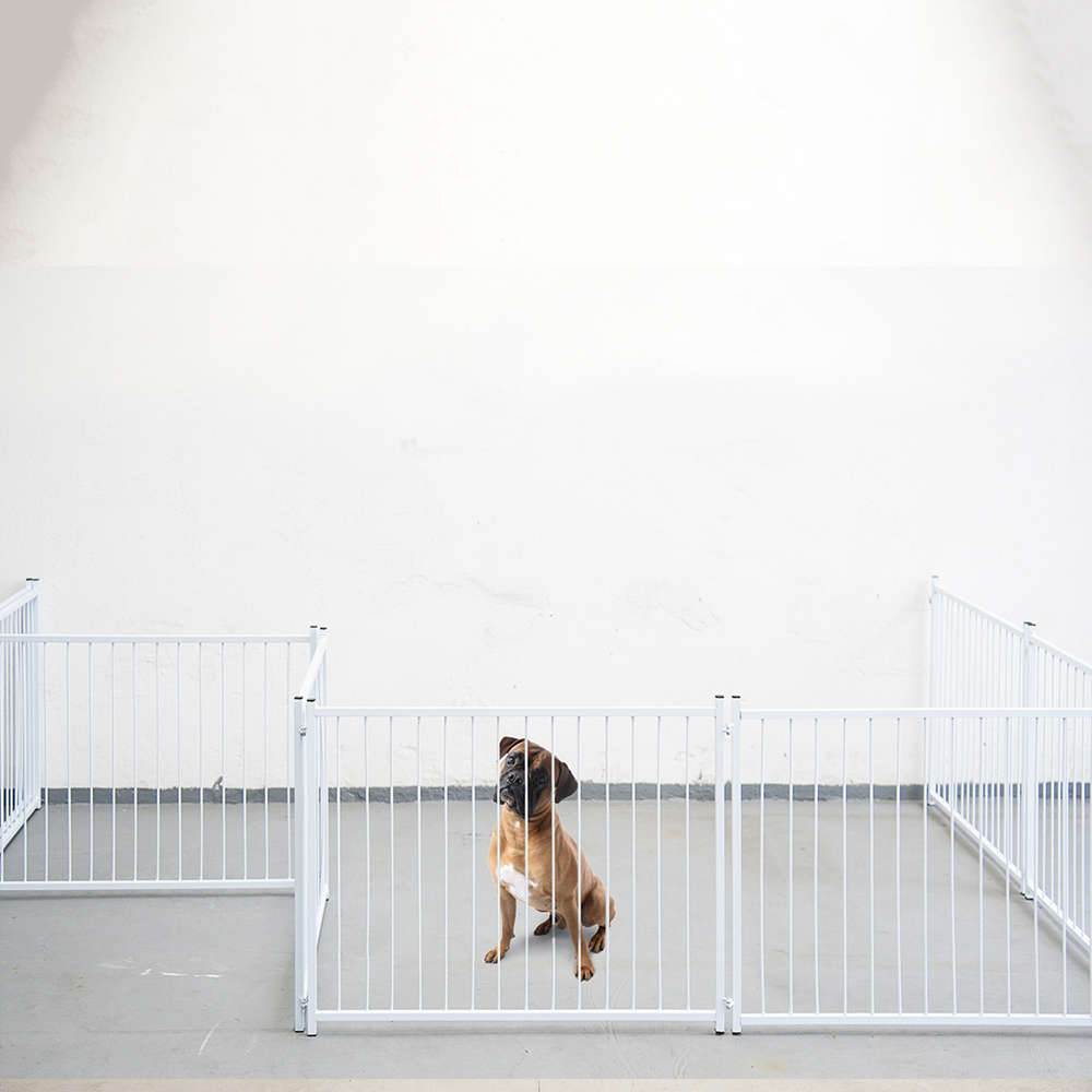 Cerca NF Pet Modular - Branca