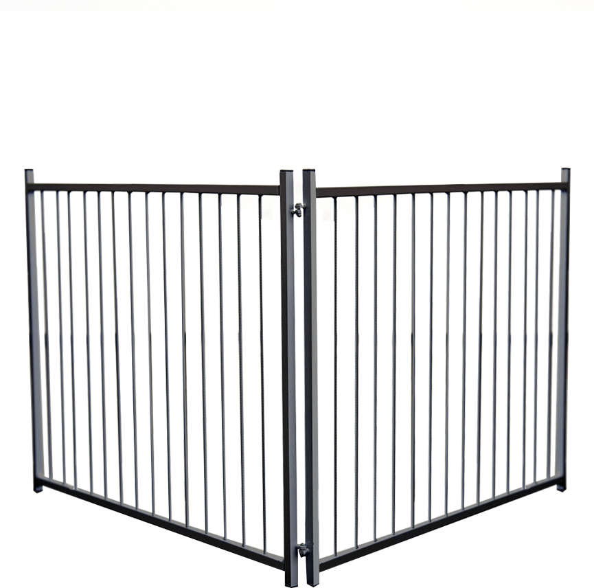 Cerca NF Pet Modular - Preta