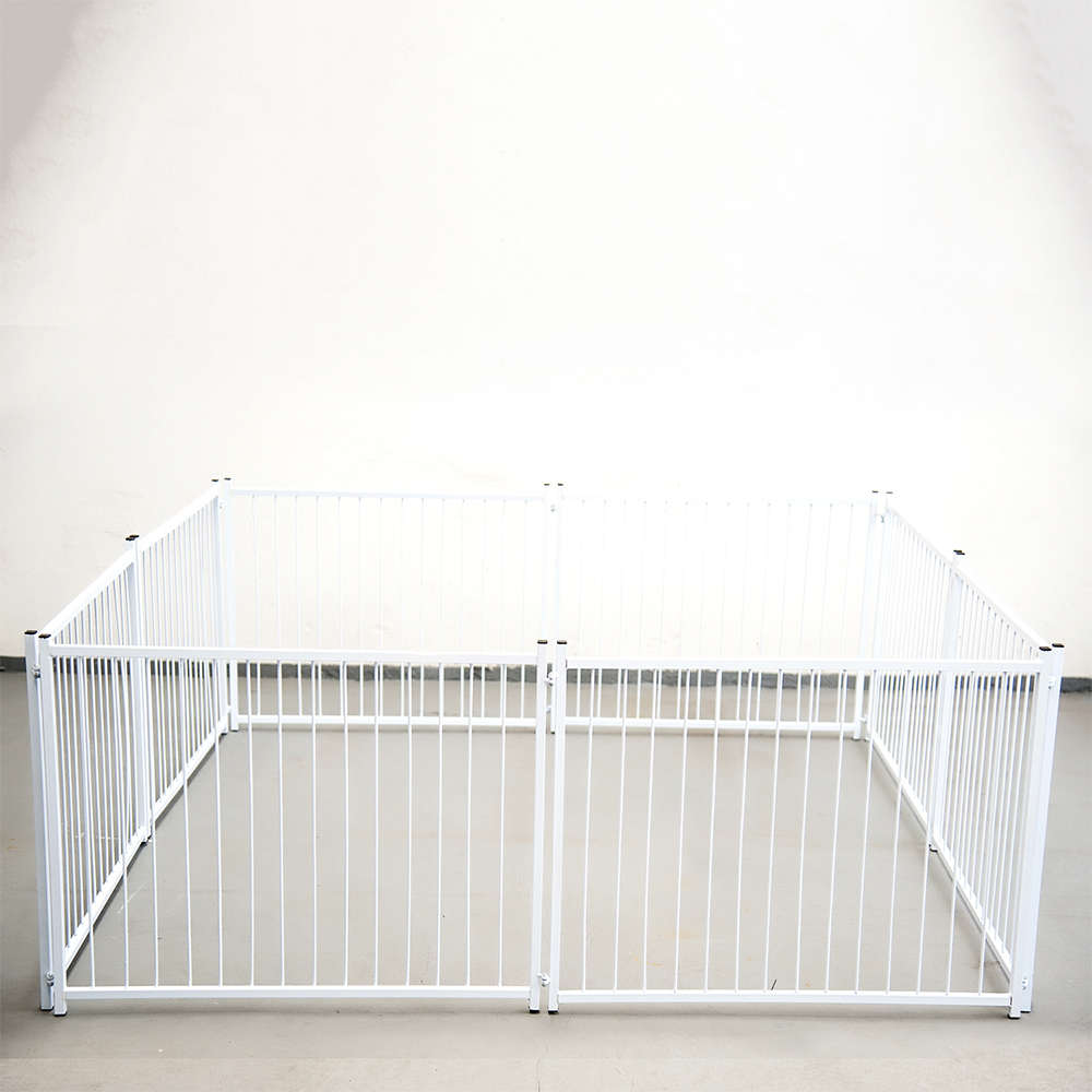 Canil NF Pet Octogonal - Branco