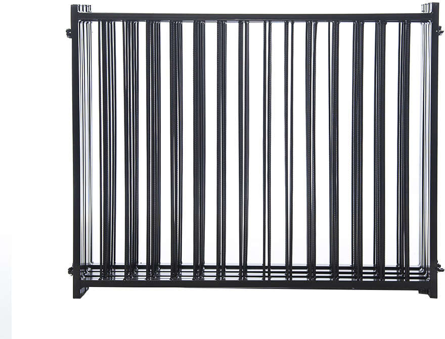 Canil NF Pet Octogonal - Preto