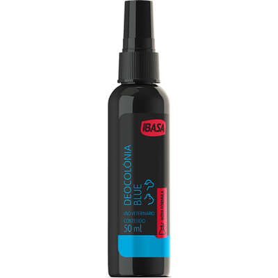 Deo Colônia Ibasa Blue