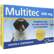 Remedio de verme para rottweiler