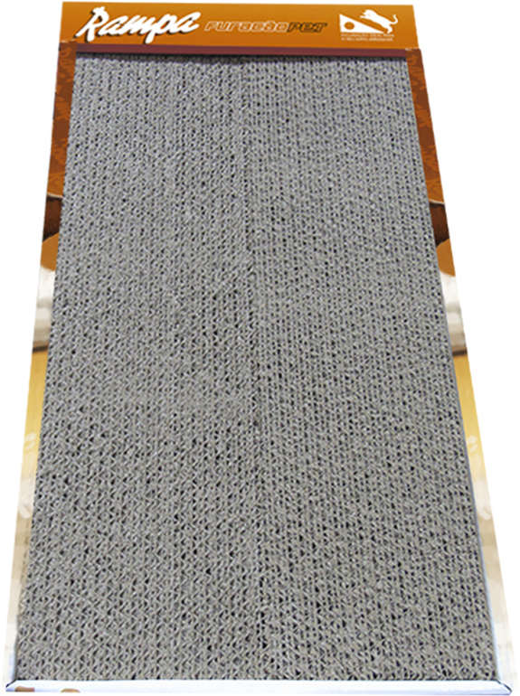 Brinquedo Arranhador Furacão Pet Rampa - Tam. Único