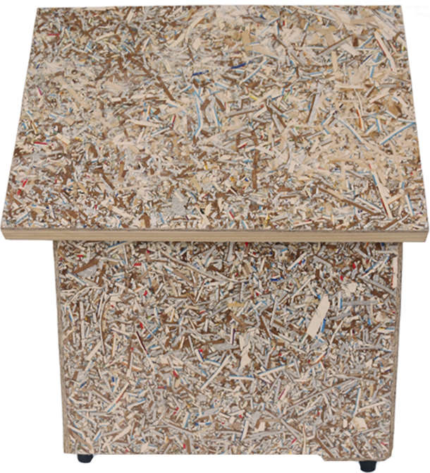 Casinha Chalé Ecológica Recriar Pet Natural - Tam. 01