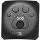 Rastreador Pet DL para Animais de Estimação GPS Via APP Android/iOS (GX250PRE) Preto