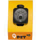 Rastreador Pet DL para Animais de Estimação GPS Via APP Android/iOS (GX250PRE) Preto