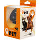 Rastreador Pet DL para Animais de Estimação GPS Via APP Android/iOS (GX250PRE) Preto