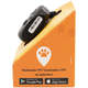 Rastreador Pet DL para Animais de Estimação GPS Via APP Android/iOS (GX250PRE) Preto