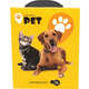 Rastreador Pet DL para Animais de Estimação GPS Via APP Android/iOS (GX250PRE) Preto